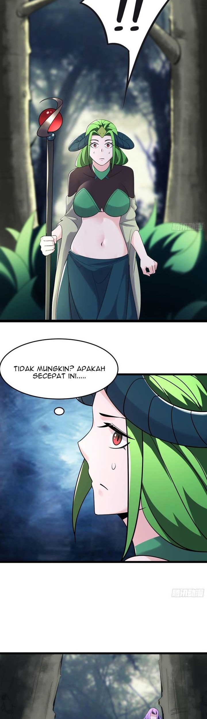 Apprentices Are All Female Devil Chapter 161 - halaman 11