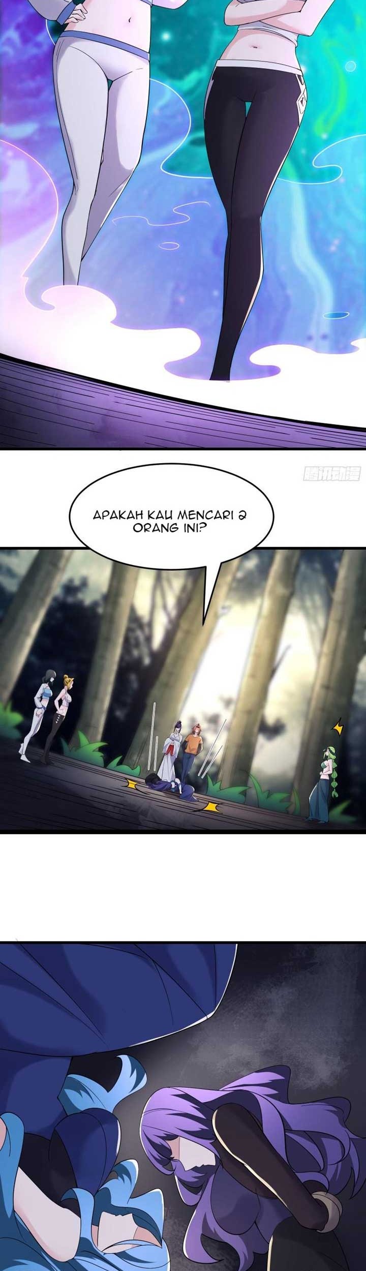 Apprentices Are All Female Devil Chapter 161 - halaman 16