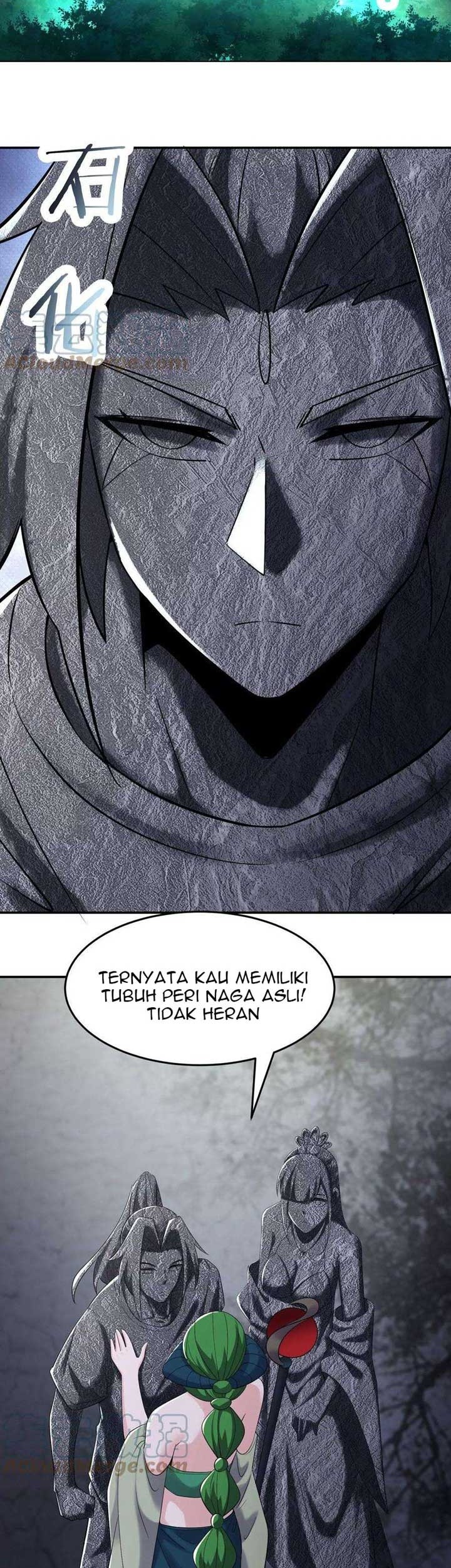 Apprentices Are All Female Devil Chapter 162 - halaman 12
