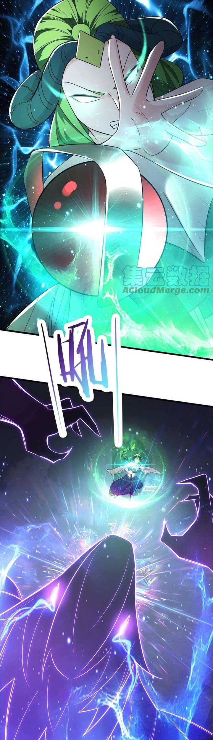 Apprentices Are All Female Devil Chapter 162 - halaman 4