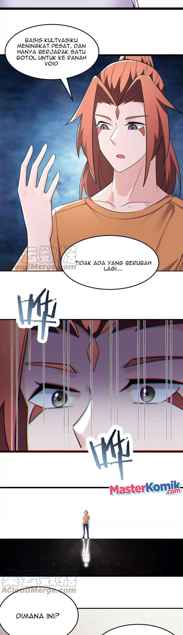 Apprentices Are All Female Devil Chapter 163 - halaman 10