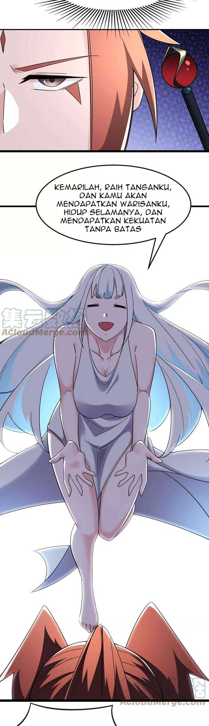 Apprentices Are All Female Devil Chapter 163 - halaman 12