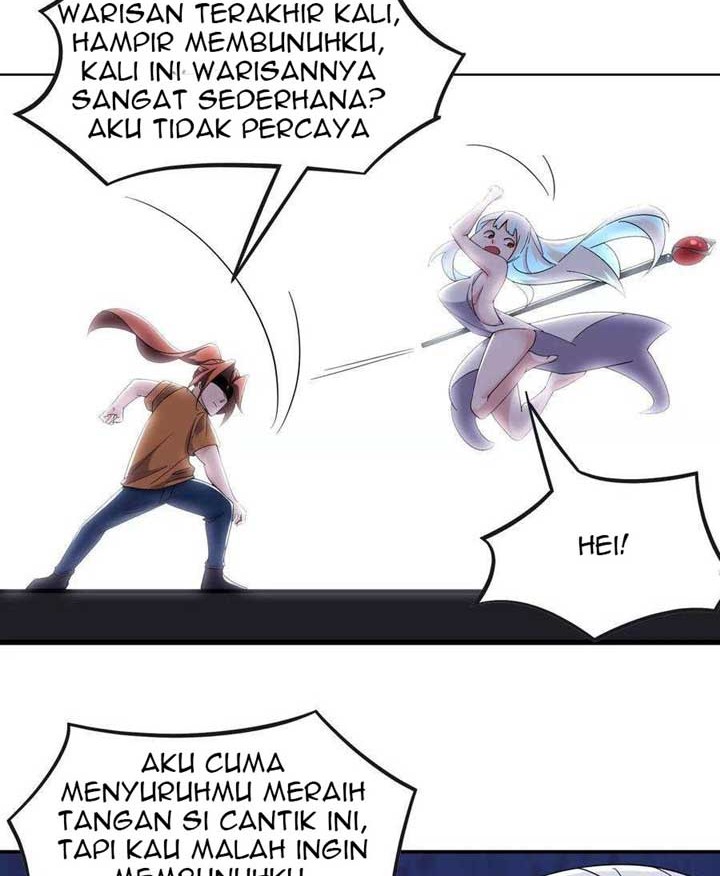 Apprentices Are All Female Devil Chapter 163 - halaman 13