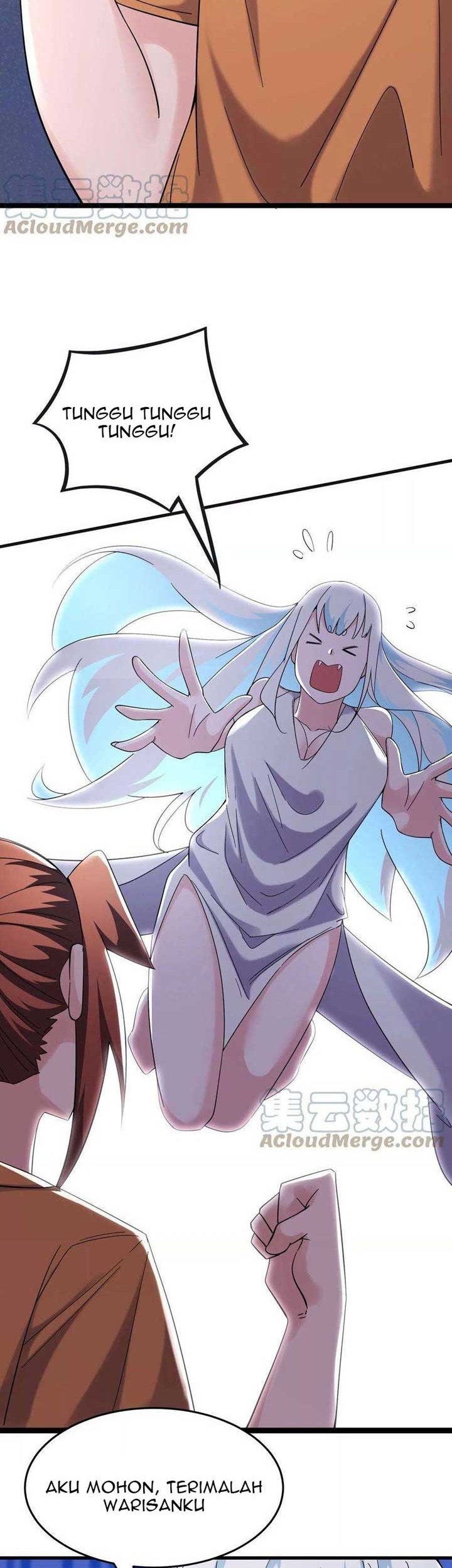 Apprentices Are All Female Devil Chapter 163 - halaman 15