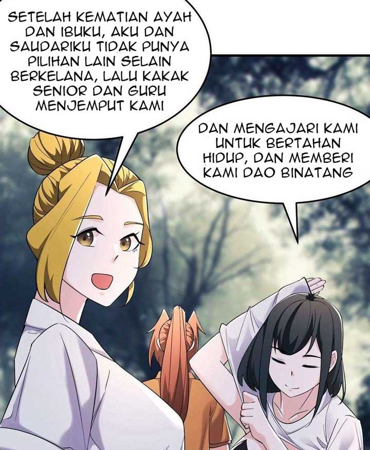 Apprentices Are All Female Devil Chapter 163 - halaman 5