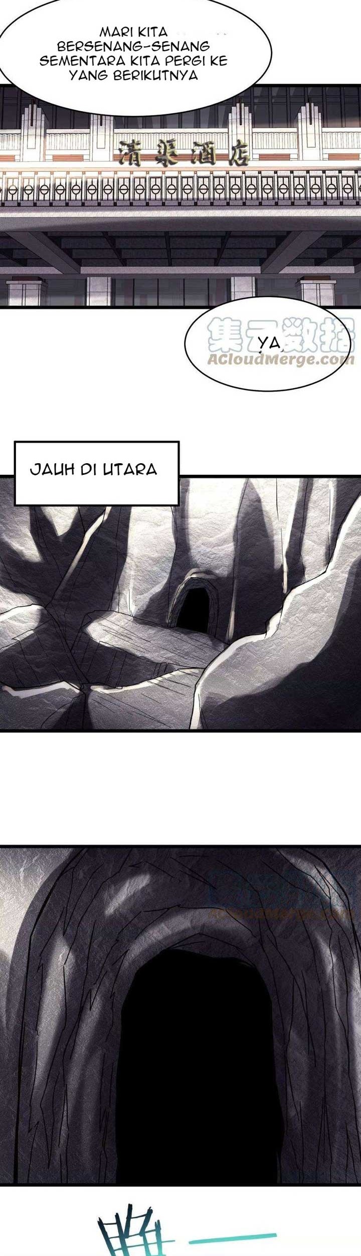 Apprentices Are All Female Devil Chapter 164 - halaman 19