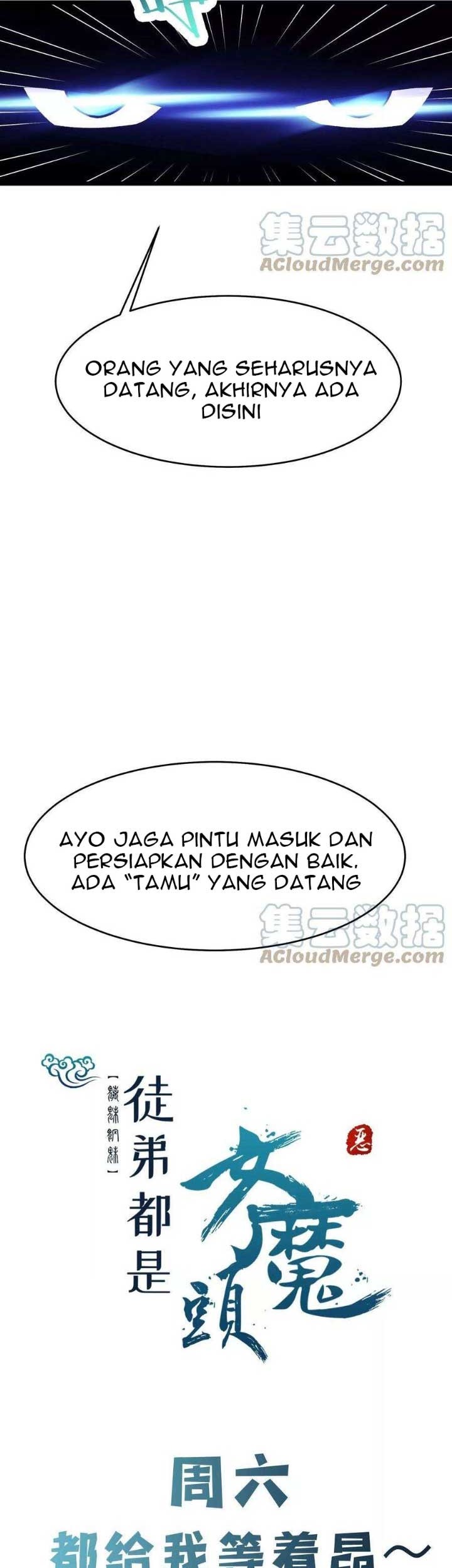 Apprentices Are All Female Devil Chapter 164 - halaman 20