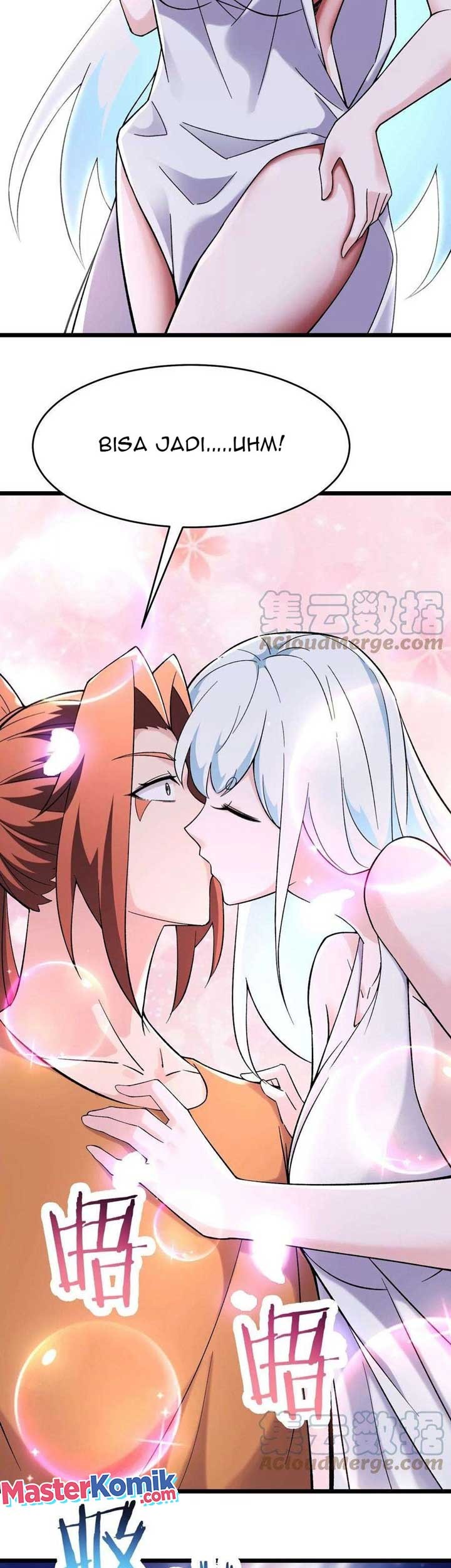 Apprentices Are All Female Devil Chapter 164 - halaman 6