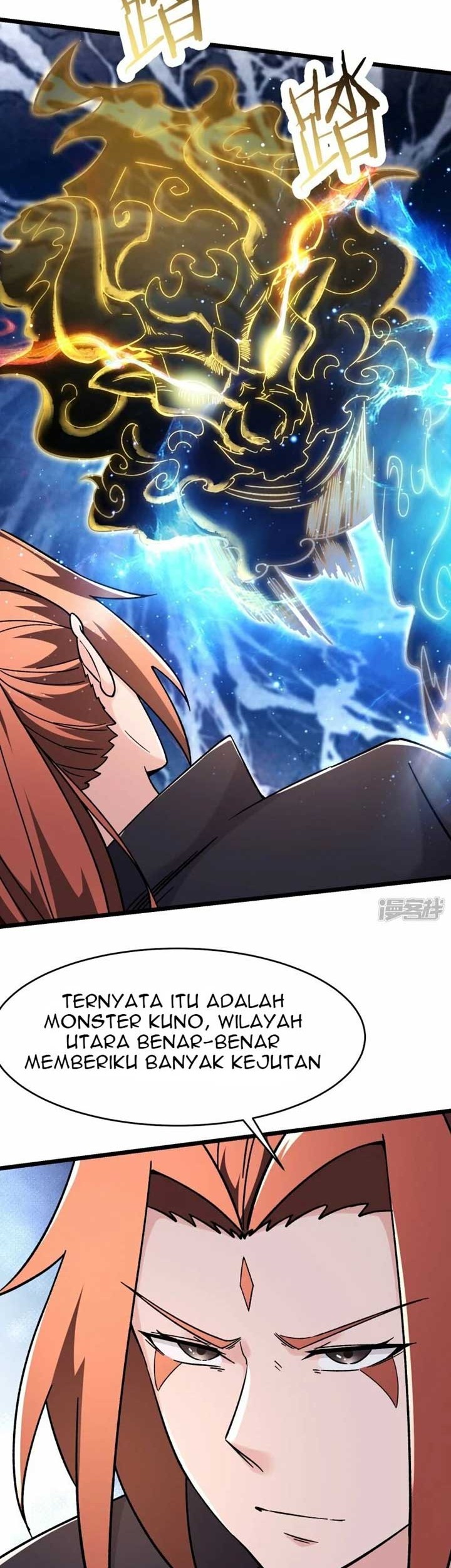 Apprentices Are All Female Devil Chapter 167 - halaman 15