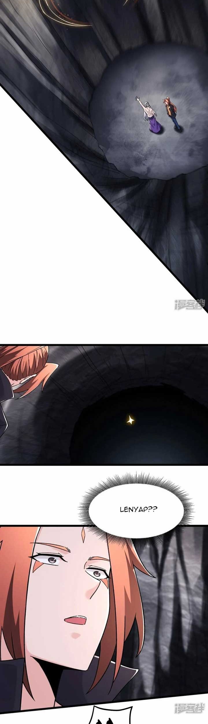Apprentices Are All Female Devil Chapter 168 - halaman 11