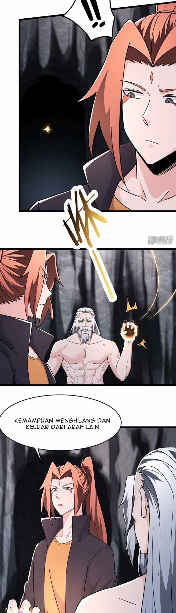 Apprentices Are All Female Devil Chapter 168 - halaman 12