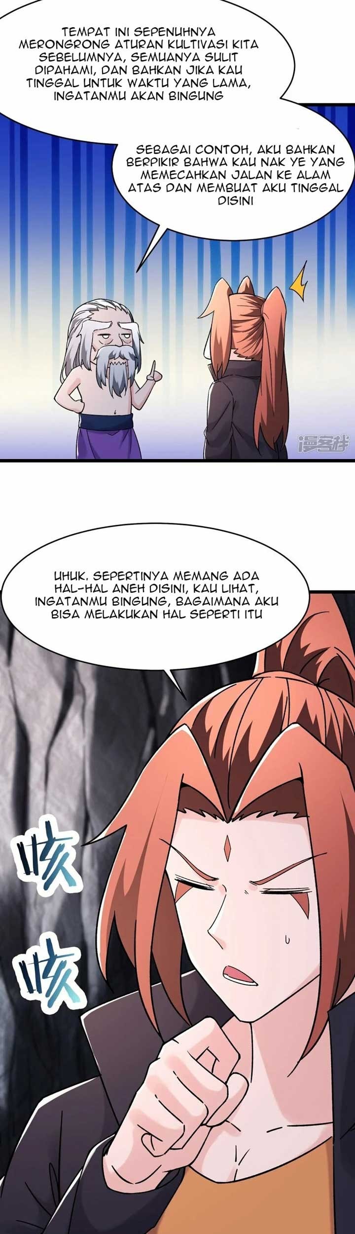 Apprentices Are All Female Devil Chapter 168 - halaman 14