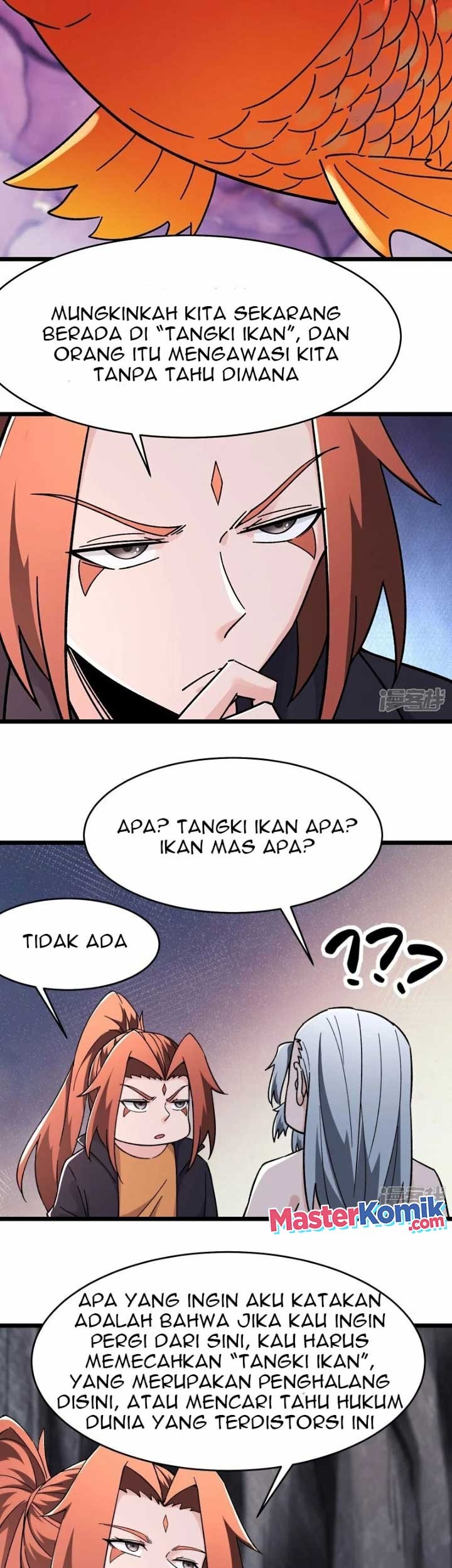 Apprentices Are All Female Devil Chapter 168 - halaman 18