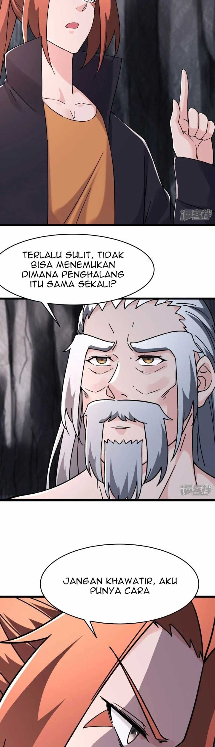 Apprentices Are All Female Devil Chapter 168 - halaman 19