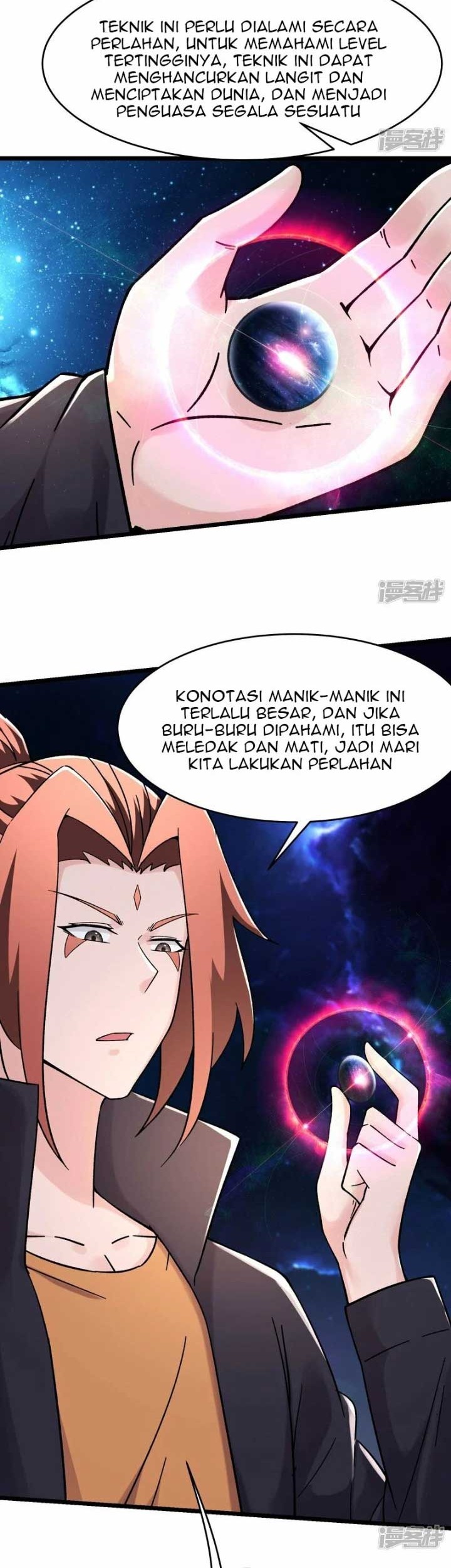 Apprentices Are All Female Devil Chapter 169 - halaman 19