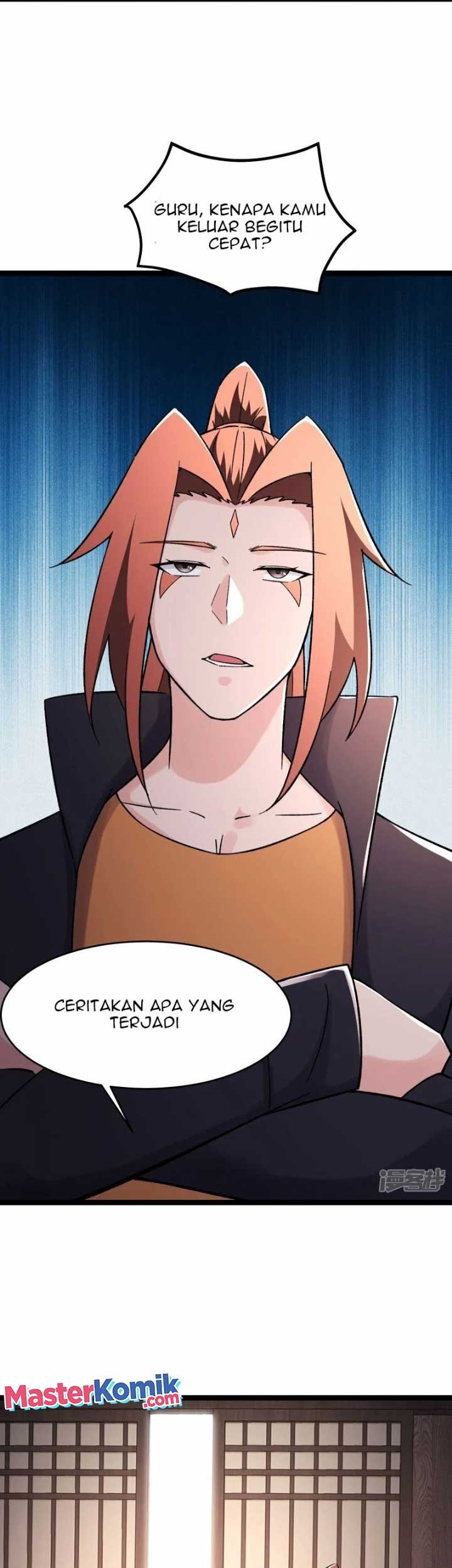 Apprentices Are All Female Devil Chapter 169 - halaman 22