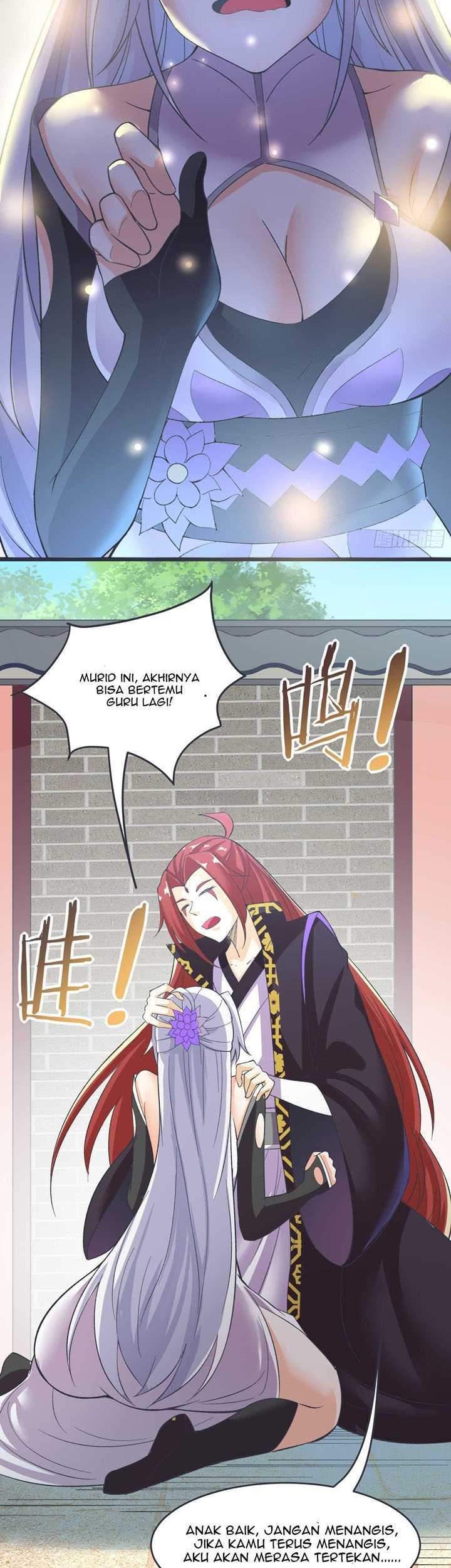 Apprentices Are All Female Devil Chapter 17 - halaman 10