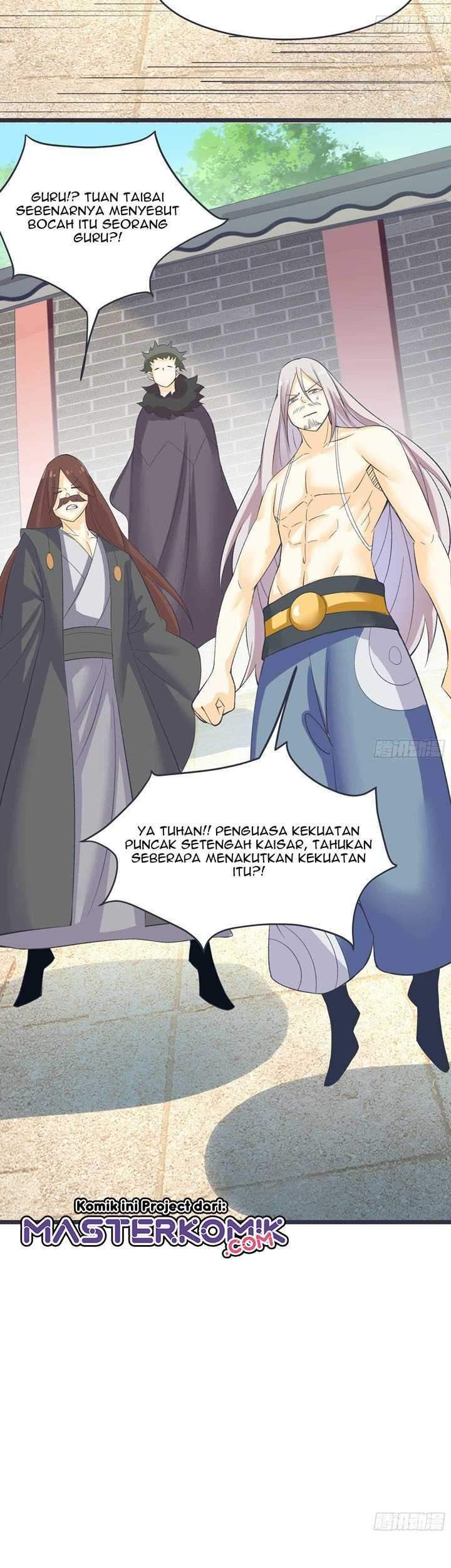 Apprentices Are All Female Devil Chapter 17 - halaman 11