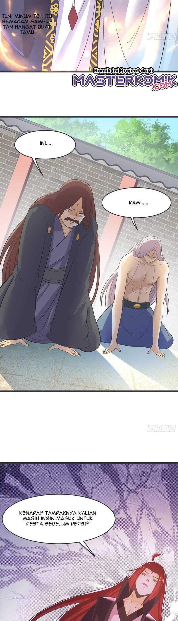 Apprentices Are All Female Devil Chapter 17 - halaman 14
