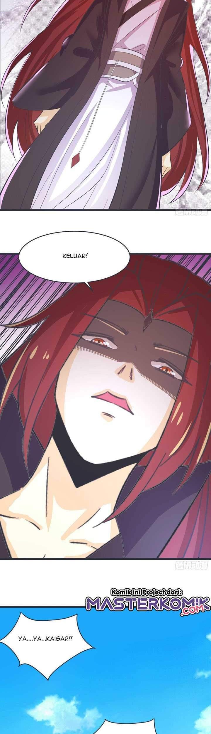 Apprentices Are All Female Devil Chapter 17 - halaman 15