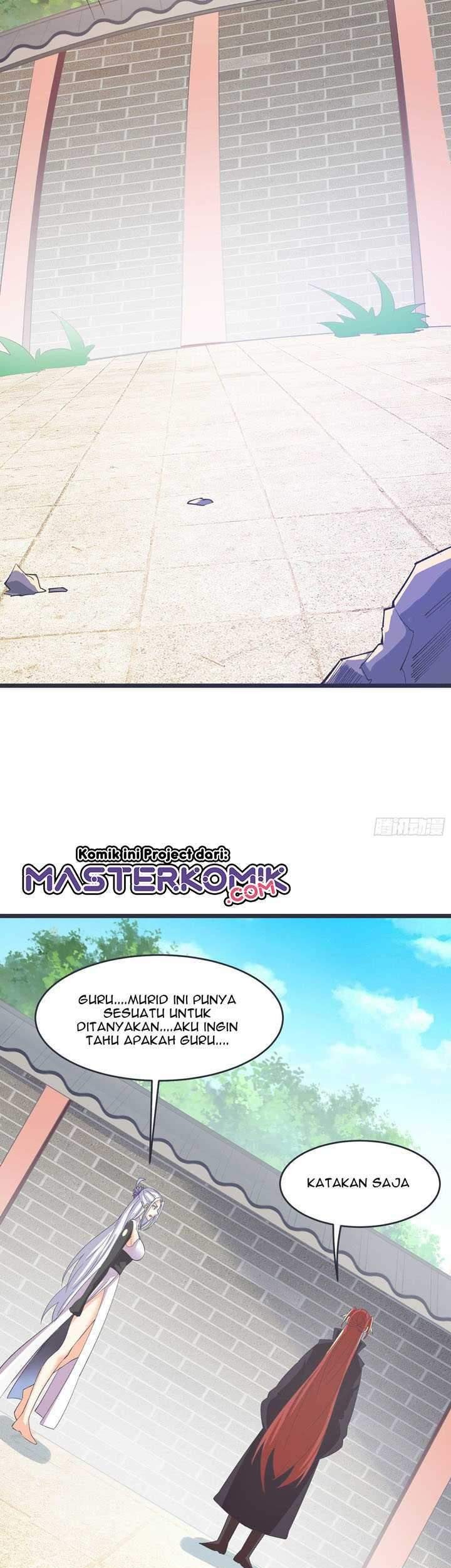 Apprentices Are All Female Devil Chapter 17 - halaman 17
