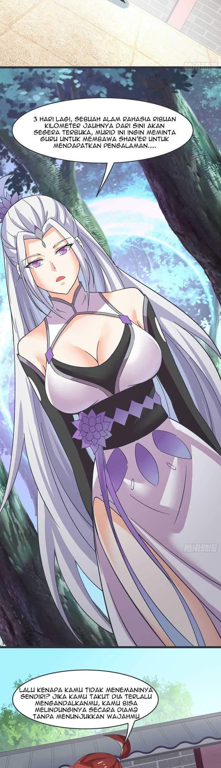 Apprentices Are All Female Devil Chapter 17 - halaman 18