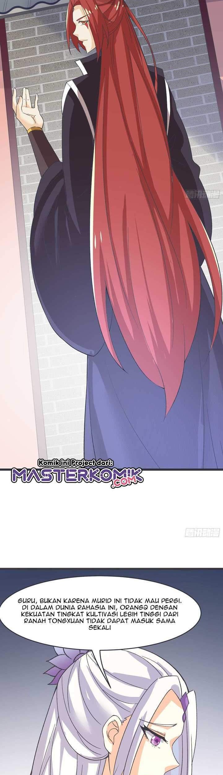 Apprentices Are All Female Devil Chapter 17 - halaman 19