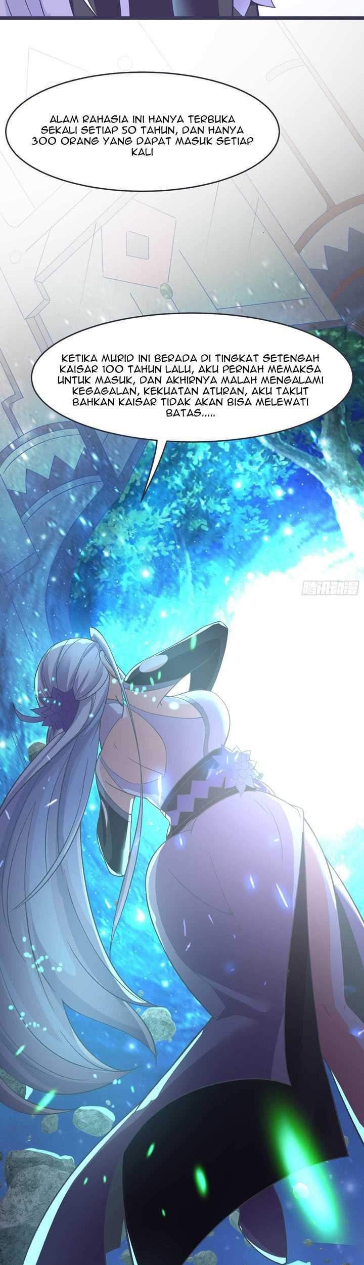 Apprentices Are All Female Devil Chapter 17 - halaman 21