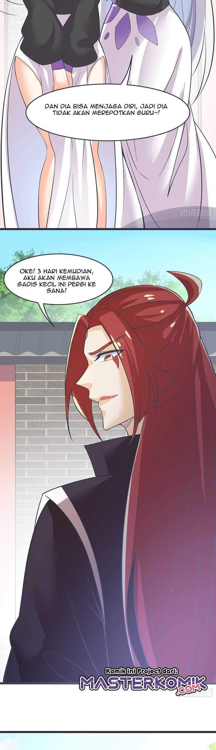 Apprentices Are All Female Devil Chapter 17 - halaman 23