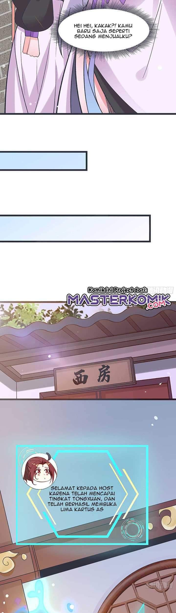 Apprentices Are All Female Devil Chapter 17 - halaman 25
