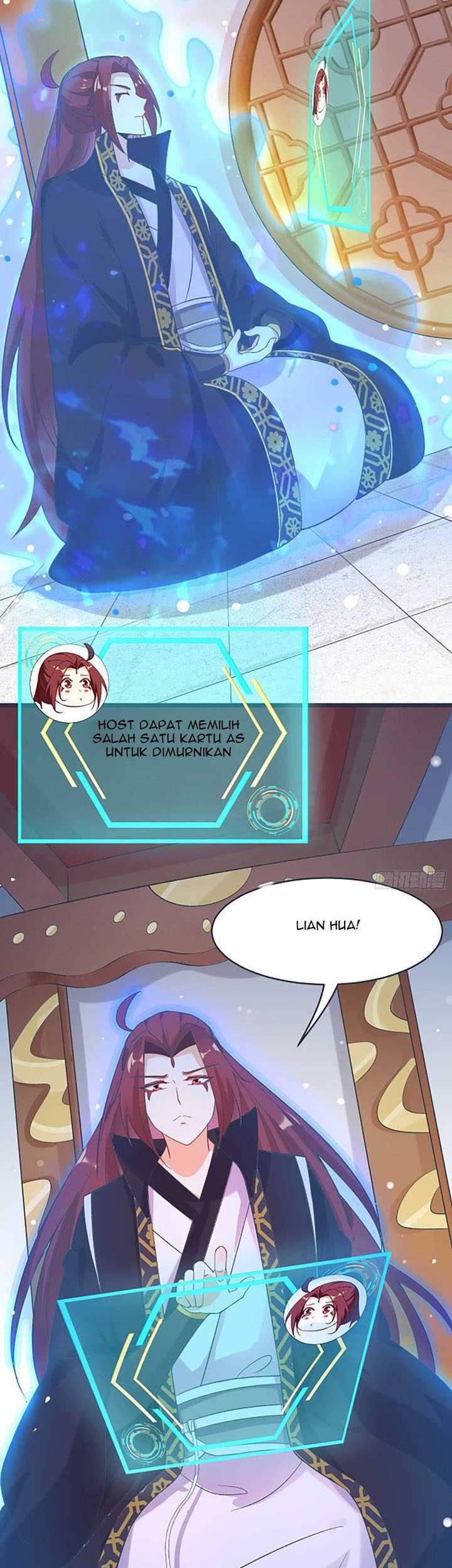Apprentices Are All Female Devil Chapter 17 - halaman 26