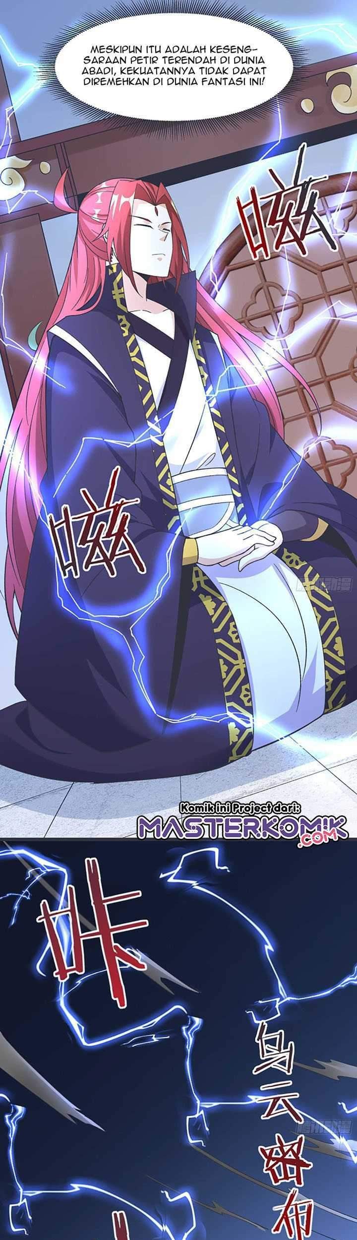 Apprentices Are All Female Devil Chapter 17 - halaman 28