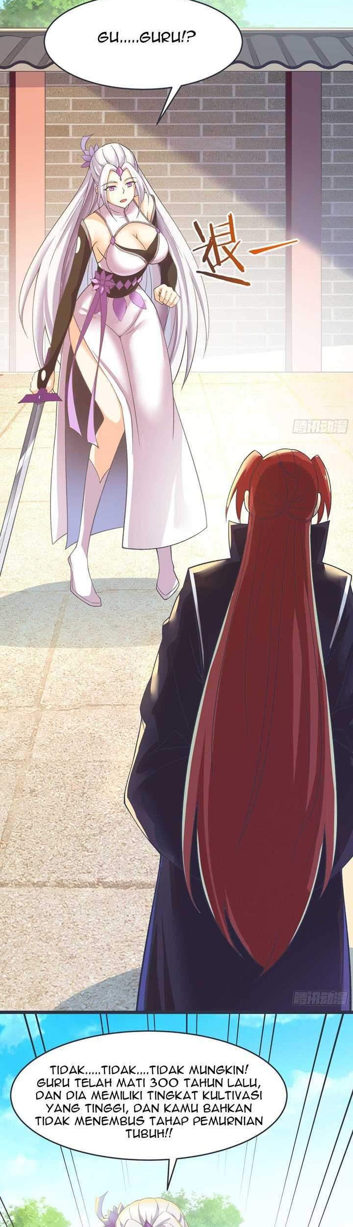 Apprentices Are All Female Devil Chapter 17 - halaman 3