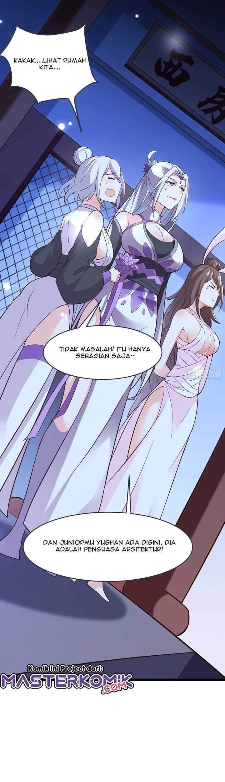 Apprentices Are All Female Devil Chapter 17 - halaman 31