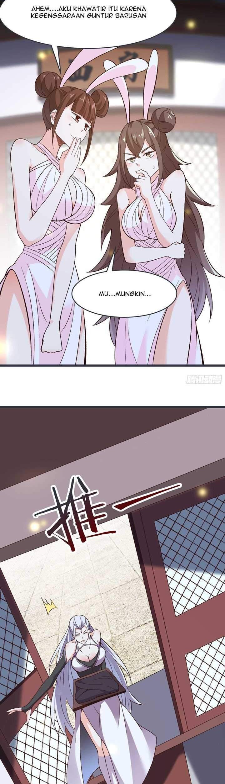 Apprentices Are All Female Devil Chapter 17 - halaman 33