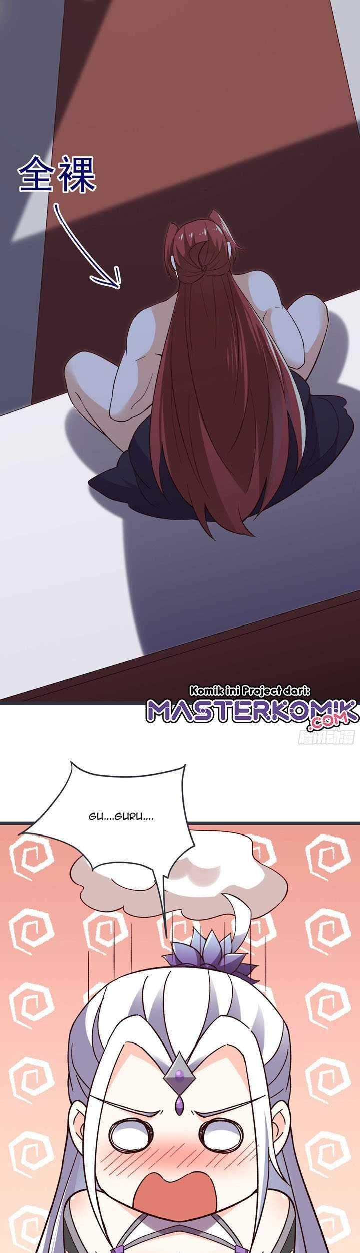Apprentices Are All Female Devil Chapter 17 - halaman 35