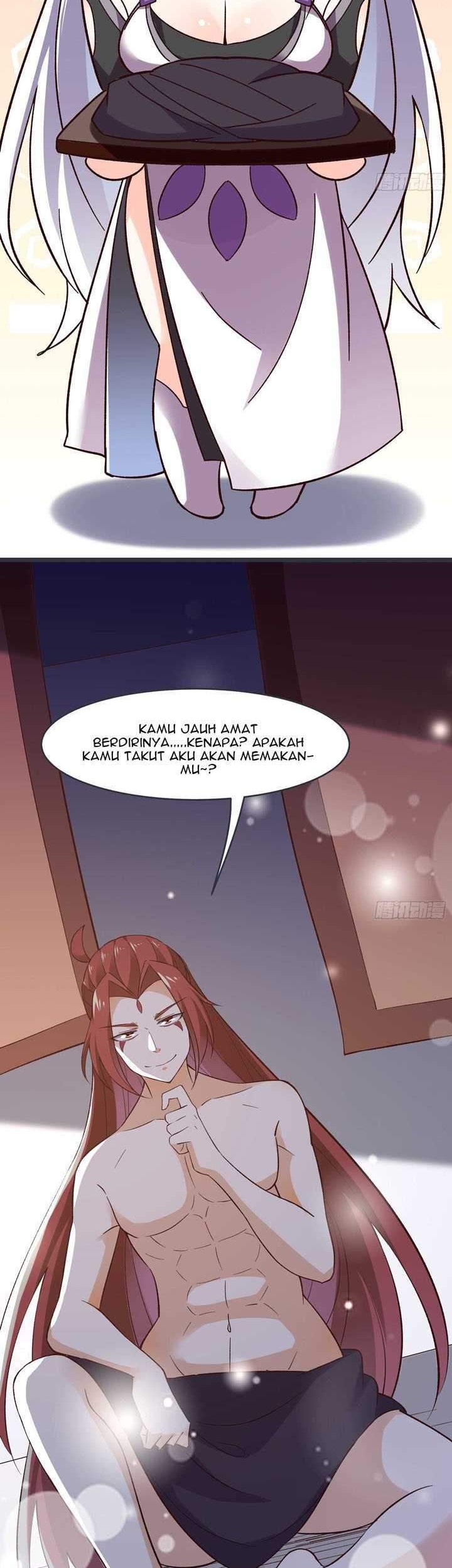 Apprentices Are All Female Devil Chapter 17 - halaman 36
