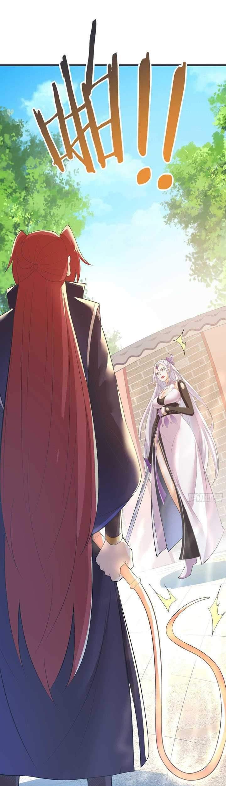 Apprentices Are All Female Devil Chapter 17 - halaman 5