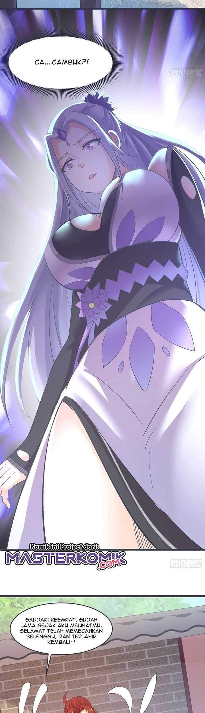 Apprentices Are All Female Devil Chapter 17 - halaman 6