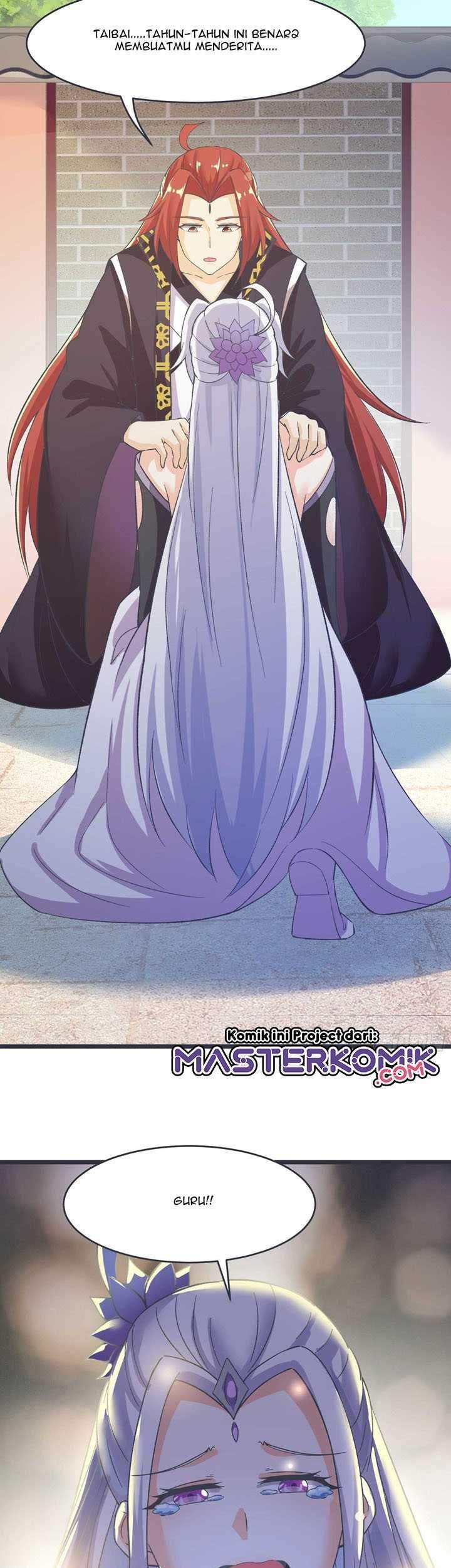 Apprentices Are All Female Devil Chapter 17 - halaman 9