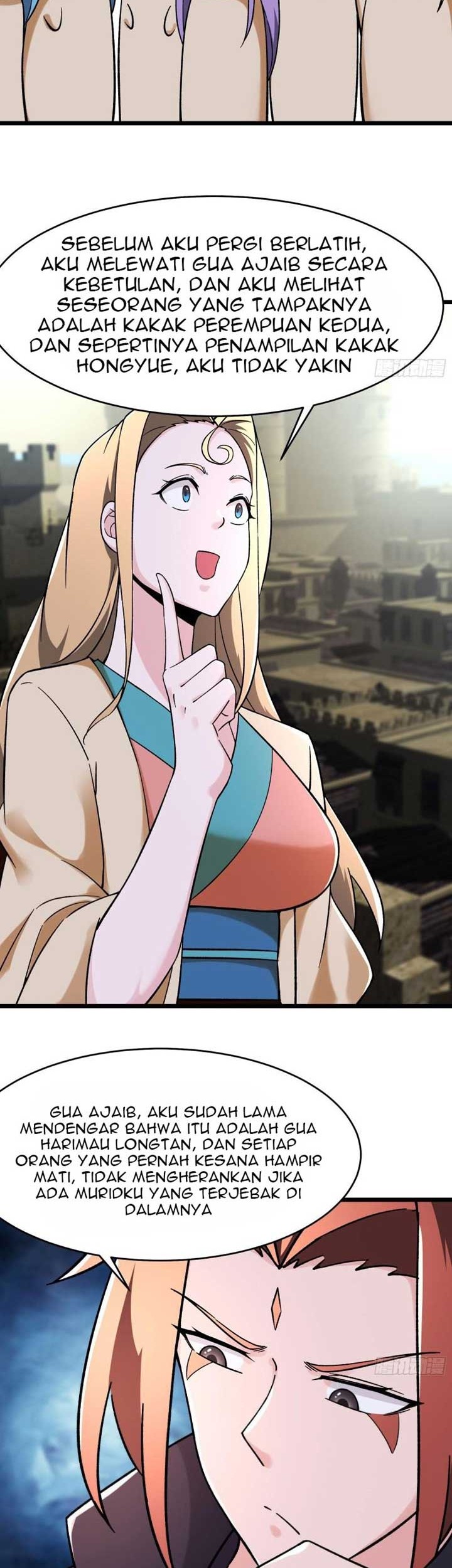 Apprentices Are All Female Devil Chapter 170 - halaman 15