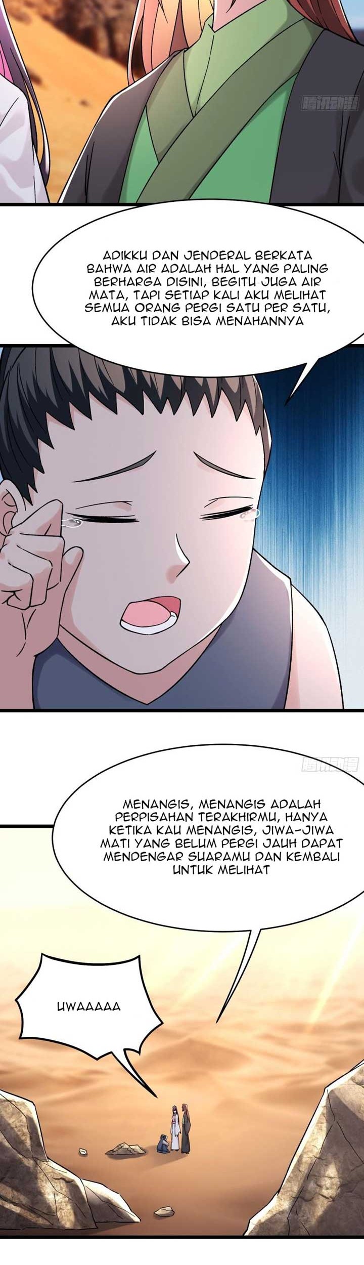 Apprentices Are All Female Devil Chapter 171 - halaman 11