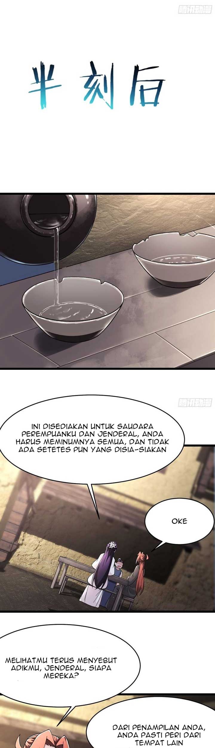 Apprentices Are All Female Devil Chapter 171 - halaman 12