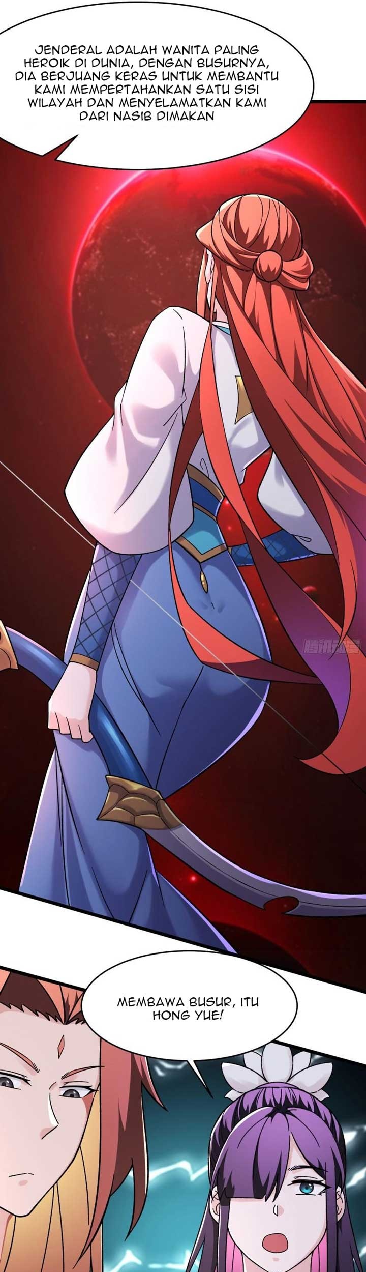 Apprentices Are All Female Devil Chapter 171 - halaman 18
