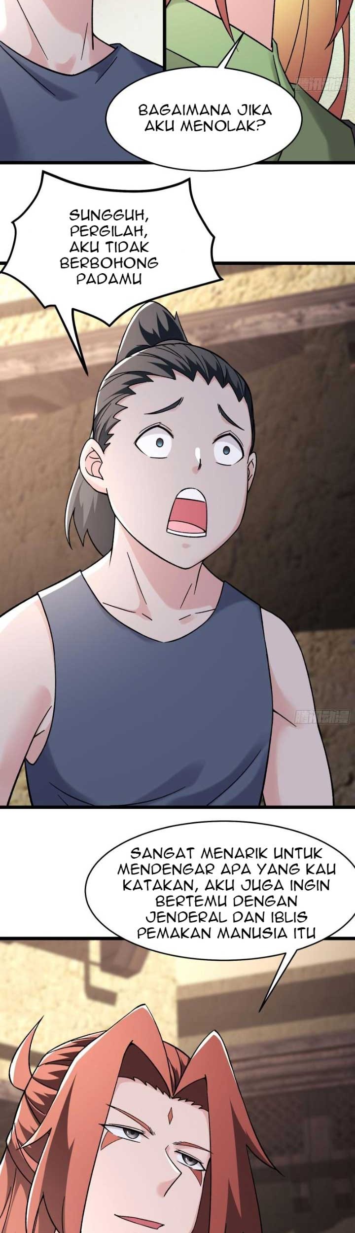 Apprentices Are All Female Devil Chapter 171 - halaman 20