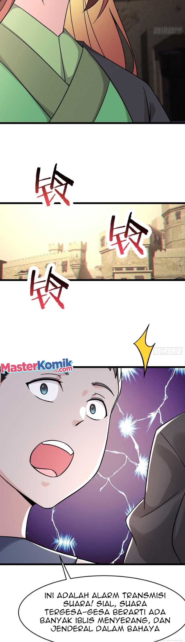 Apprentices Are All Female Devil Chapter 171 - halaman 22