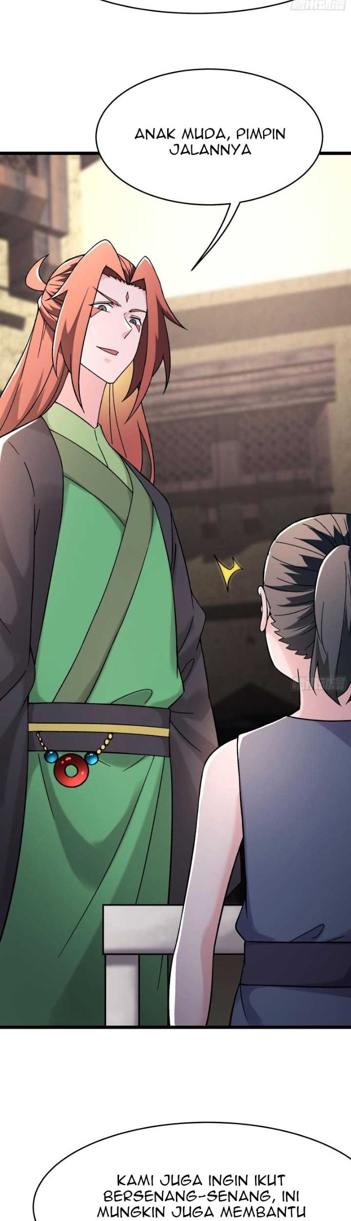 Apprentices Are All Female Devil Chapter 171 - halaman 23