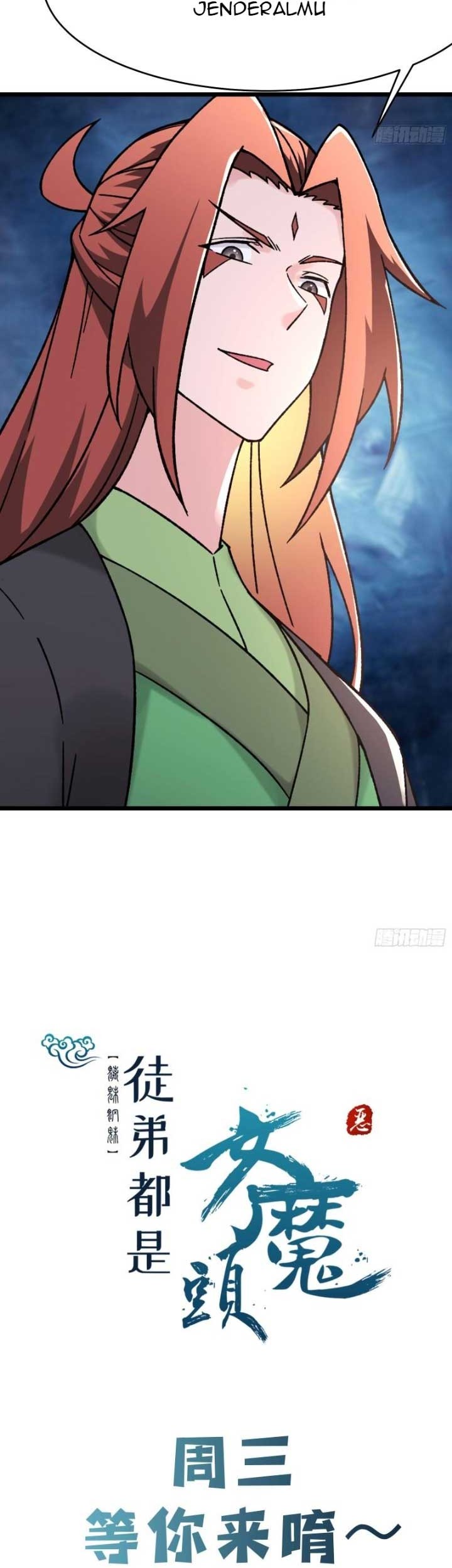 Apprentices Are All Female Devil Chapter 171 - halaman 24
