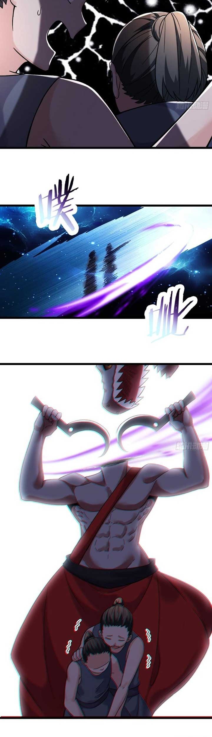 Apprentices Are All Female Devil Chapter 171 - halaman 7