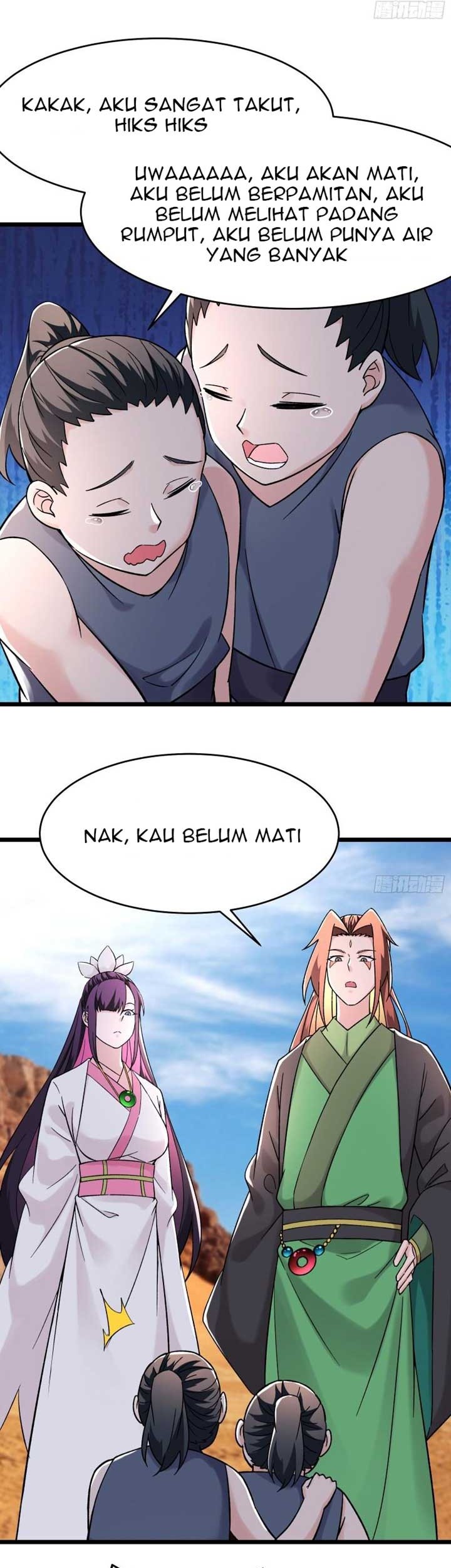 Apprentices Are All Female Devil Chapter 171 - halaman 8